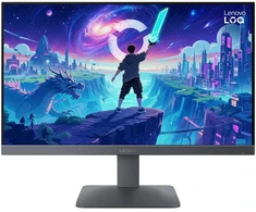 Žaidimų monitorius Lenovo LOQ 24-10 23.8" FHD (1920X1080) WLED IPS PANEL/300NITS/200HZ/0.5MS/2X HDMI 2.1/DP 1.4