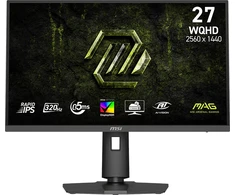 Žaidimų monitorius MSI MAG 274QPF X32, 27" QHD (2560x1440) Rapid IPS, 320Hz, 1ms, HDR400, Adaptive Sync