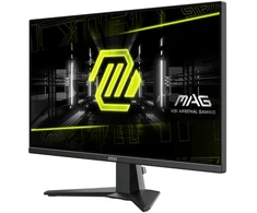 Žaidimų monitorius MSI MAG 275F 27" / FHD / Rapid IPS / 180Hz / 0,5ms GtG / juodos spalvos