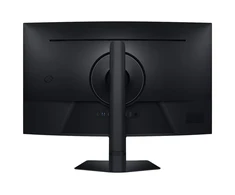Žaidimų monitorius „Samsung Odyssey G7 G75F LS37FG750EUXEN“, 37″, 3840 × 2160 4K UHD, VA, 165 Hz, 1 ms, „DisplayHDR 600“, „FreeSync Premium Pro“, juodas