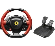 Žaidimų vairas Thrustmaster Ferrari 458 Spider