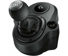 Žaidimų vairo pavara LOGITECH Driving Force shifter 941-000130 For G923, G29 and G920 Racing Wheels