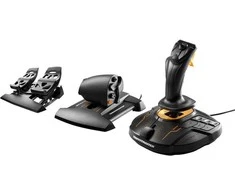 Žaidimų valdiklis Thrustmaster Zest T.16000M PC Flight Pack