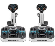 Žaidimų valdiklis Thrustmaster Sol-R 2 HOSAS Space Sim Duo