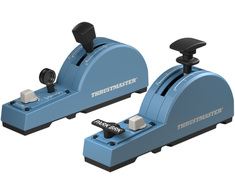Žaidimų valdiklis Thrustmaster TCA Quadrant Add-On Airbus Edition