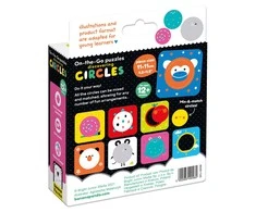 Dėlionė On-the-Go Puzzles Discovering Circles