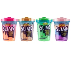 OOSH masė Slime serija 4 didelė asort. 8602