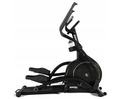 Zipro FORCE iConsole+ elipsinis dviratis | Juodos spalvos