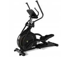 Zipro FORCE iConsole+ elipsinis dviratis | Juodos spalvos