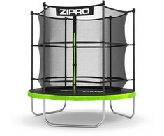 Zipro JumpPro IN Batutas su vidiniu tinklu, 183cm