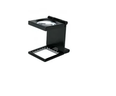 Konus Didinamasis stiklas Linen tester 6x 30x30mm