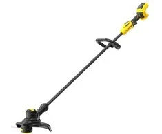 Žoliapjovė - trimeris Stanley 18V FATMAX® V20 28, 33 cm | SFMSTB930B-XJ (be akumuliatoriaus ir pakrovėjo)