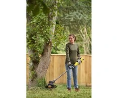 Žoliapjovė - trimeris Stanley FATMAX SFMSTB930M-QW, 18 V, 33cm, 1x4,0 Ah
