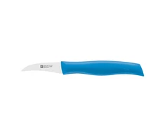 ZWILLING TWIN GRIP 3 peilių rinkinys, įvairių spalvų