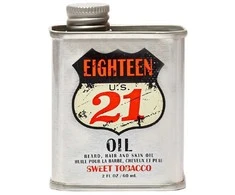 1821Manmade Aliejus barzdai, plaukams ir odai 18.21 Man Made Beard, Hair &amp; Skin Oil Sweet Tobacco OIL2ST, 60 ml