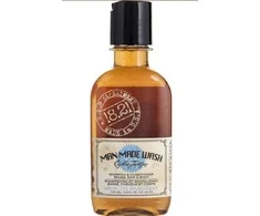 1821Manmade Daugiafunkcė priemonė vyrams 3 in 1: stiprinamasis šampūnas, kondicionierius ir kūno prausiklis viename 18.21 Man Made Wash Absolute Mahogany WSH3AMN, 100 ml
