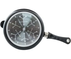 Indukcinė keptuvė AMT Gastroguss, Ø 24 cm, 7 cm aukščio AMT 724-E-Z30-PL