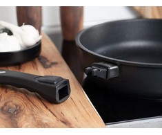 Indukcinė keptuvė nuimama rankena, AMT Gastroguss, Ø 28 cm, 7 cm aukščio AMT 728-E-Z20B