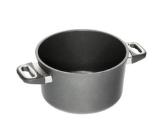 Indukcinis puodas AMT Gastroguss skirtas troškinimui, Ø 24 cm, 13 cm aukščio AMT 924-E