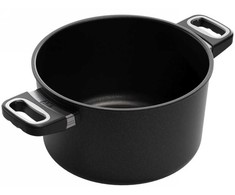 Indukcinis puodas AMT Gastroguss skirtas troškinimui, Ø 26 cm, 6,5 l, I-926