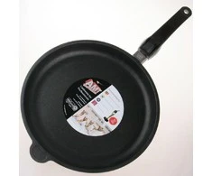 Neindukcinė keptuvė AMT Gastroguss, Ø 20 cm, 5 cm aukščio AMT 520-E-Z30-PL
