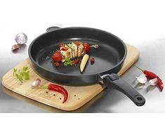 Neindukcinė keptuvė AMT Gastroguss, Ø 26 cm, 5 cm aukščio AMT 526-E-Z30-PL