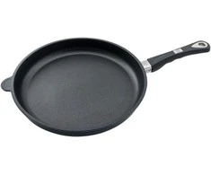 Bikuva.lt Neindukcinė keptuvė AMT Gastroguss, Ø 32 cm, 5 cm aukščio AMT 532-E-Z30-PL