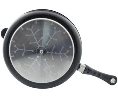 Bikuva.lt Neindukcinė keptuvė AMT Gastroguss, Ø 32 cm, 5 cm aukščio AMT 532-E-Z30-PL