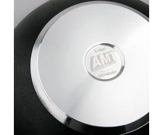Neindukcinė keptuvė AMT Gastroguss, Ø 28 cm, 5 cm aukščio AMT 528-E-Z30-PL