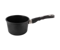 Puodas AMT Gastroguss pienui-padažui, Ø16 cm, 10 cm aukščio AMT 916-E, talpa 1,5 l