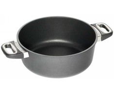 Amt Gastroguss Indukcinis puodas troškinimui, Ø26cm AMTI-1026, 4 l