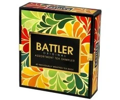 Arbatos rinkinys Battler Original Assortment Tea Sampler BO-GL-8005, 40 vnt.