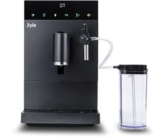 Automatinis kavos aparatas Zyle ZY610CM, 1350 W, pilkas