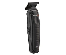 Įkraunama plaukų kirpimo-kantavimo mašinėlė-trimeris BaByliss PRO 4 Artists Lo-ProFX High Performance Trimmer FX726E, juodos spalvos