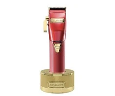 Belaidės mašinėles stovelis BaByliss PRO Skeleton Fx Charging Stand Gold, FX7870GBASE