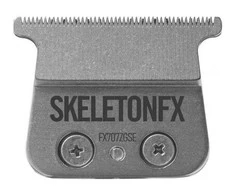 Peiliukas BaByliss PRO Skeleton Gunsteel Trimmer Blade FX707ZGSE, skirtas visoms FX7870, FX726, FX797E plaukų kirpimo-kantavimo mašinėlėms-trimeriams
