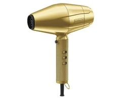Profesionalus plaukų džiovintuvas BaByliss Pro 4 Artists Gold FX Digital Dryer FXBDG1E, 2200 W, aukso spalvos