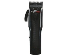 Plaukų kirpimo mašinėlė BaByliss PRO Lo-Pro Clipper FX825E, juodos spalvos