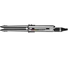 Plaukų tiesintuvas BaByliss PRO Juodas Elipsis3000 BAB3000EPE, plaukiojančios plokštelės