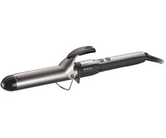 Skaitmeninės plaukų formavimo žnyplės BaByliss PRO Titanium-Tourmaline BAB2174TTE su titano turmalino keramikos technologija, 32 mm