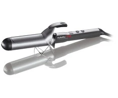 Skaitmeninės garbanų formavimo žnyplės BaByliss PRO BAB2275TTE, titano turmalino keramikos technologija, 38 mm