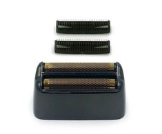 Barzdaskutė Tinklelio ir peiliukų rinkinys plaukų skutimo mašinėlei BaByliss PRO Replacement Foil Head 2 Cutters GunsteelFX FXRF2GSE, skirtas plaukų skutimo mašinėlei FXFS2GSE