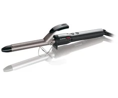 Plaukų formavimo žnyplės BaByliss PRO Titanium-Tourmaline BAB2172TTE su titano turmalino keramikos technologija, 19 mm