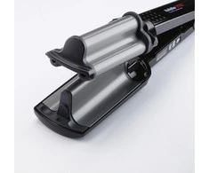 Trigubos plaukų bangavimo žnyplės BaByliss PRO BAB2469TTE su jonų technologija