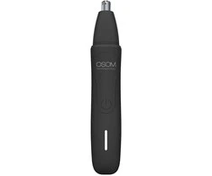 Barzdaskutė Nosies, ausų plaukų trimeris OSOM Professional Nose &amp; Ear Hair Trimmer OSOMPN1