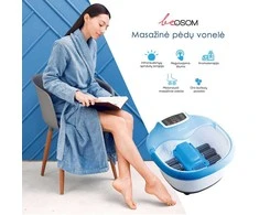 Masažinė pėdų vonelė Be OSOM Motorised Roller Foot SPA &amp; Massager BEOSOM616