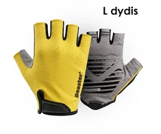 Beaster Scooter Dviratininko pirštinės, BS2519L, L dydis