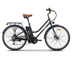 Beaster Scooter Elektrinis dviratis Beaster BS111B, 250 W, 36 V, 10 Ah, juodas