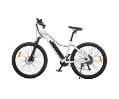 Beaster Scooter Elektrinis dviratis Beaster BS111W, 250 W, baltas