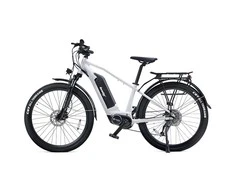 Beaster Scooter Elektrinis dviratis Beaster BS118W, 250 W, baltas